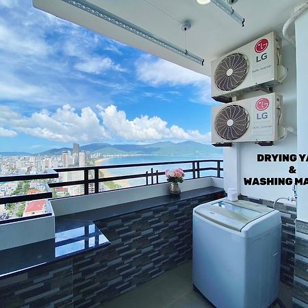 Blue Ocean Apartment At My Khe Da Nang Dış mekan fotoğraf