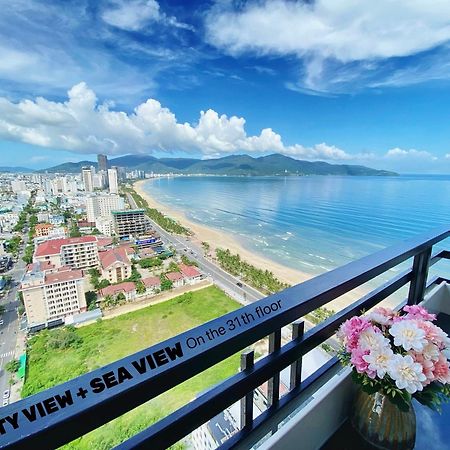 Blue Ocean Apartment At My Khe Da Nang Dış mekan fotoğraf