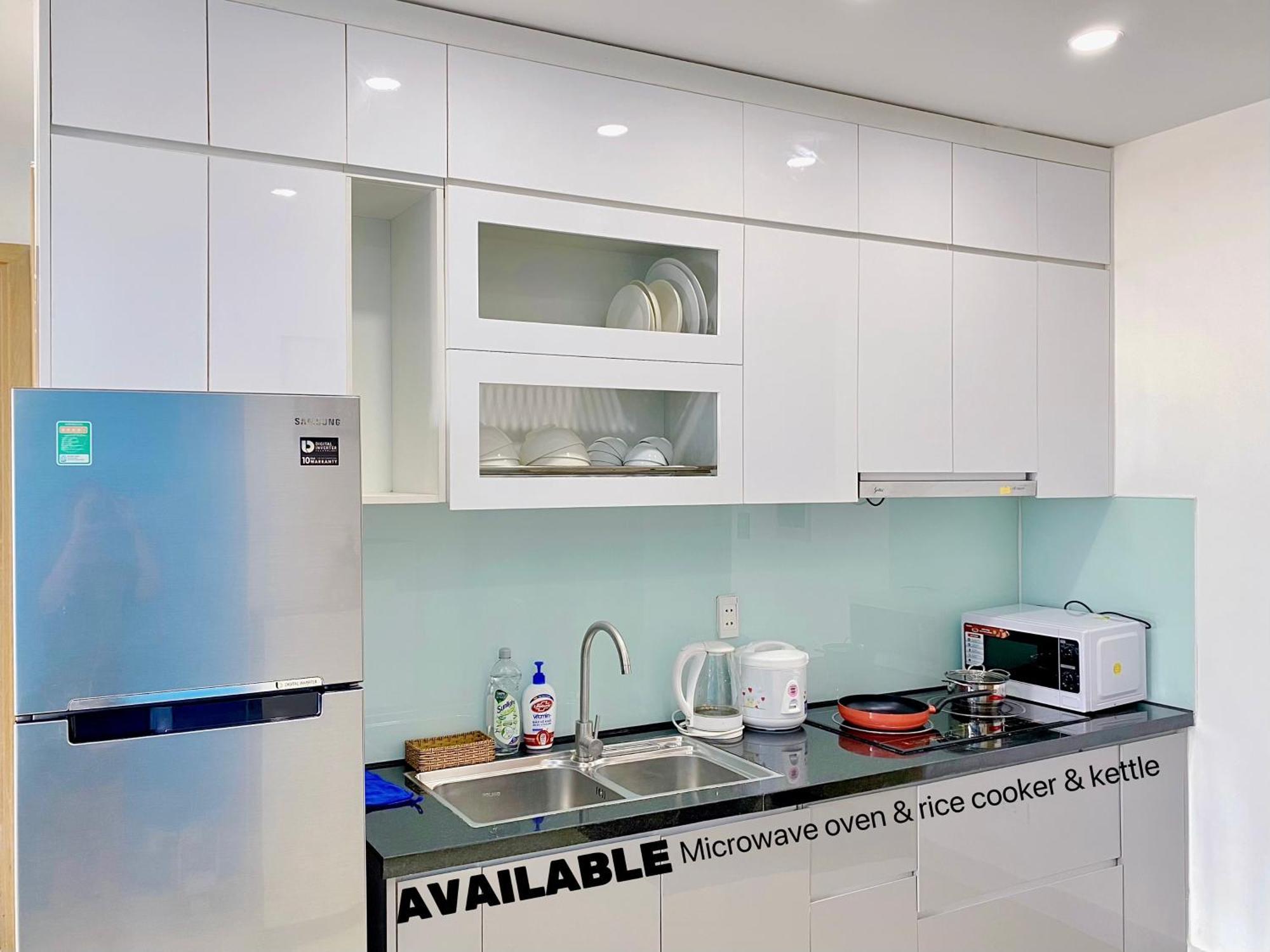 Blue Ocean Apartment At My Khe Da Nang Dış mekan fotoğraf