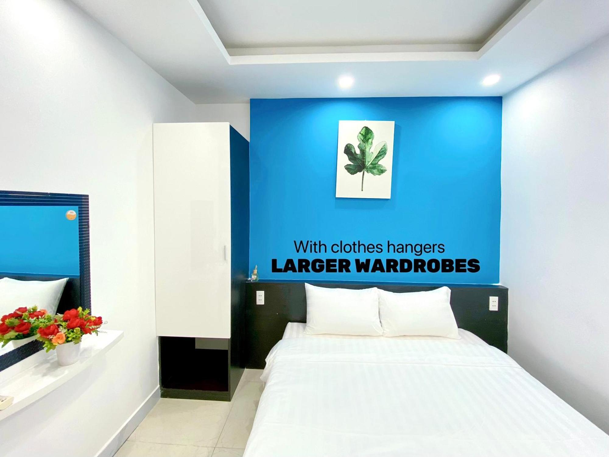 Blue Ocean Apartment At My Khe Da Nang Dış mekan fotoğraf