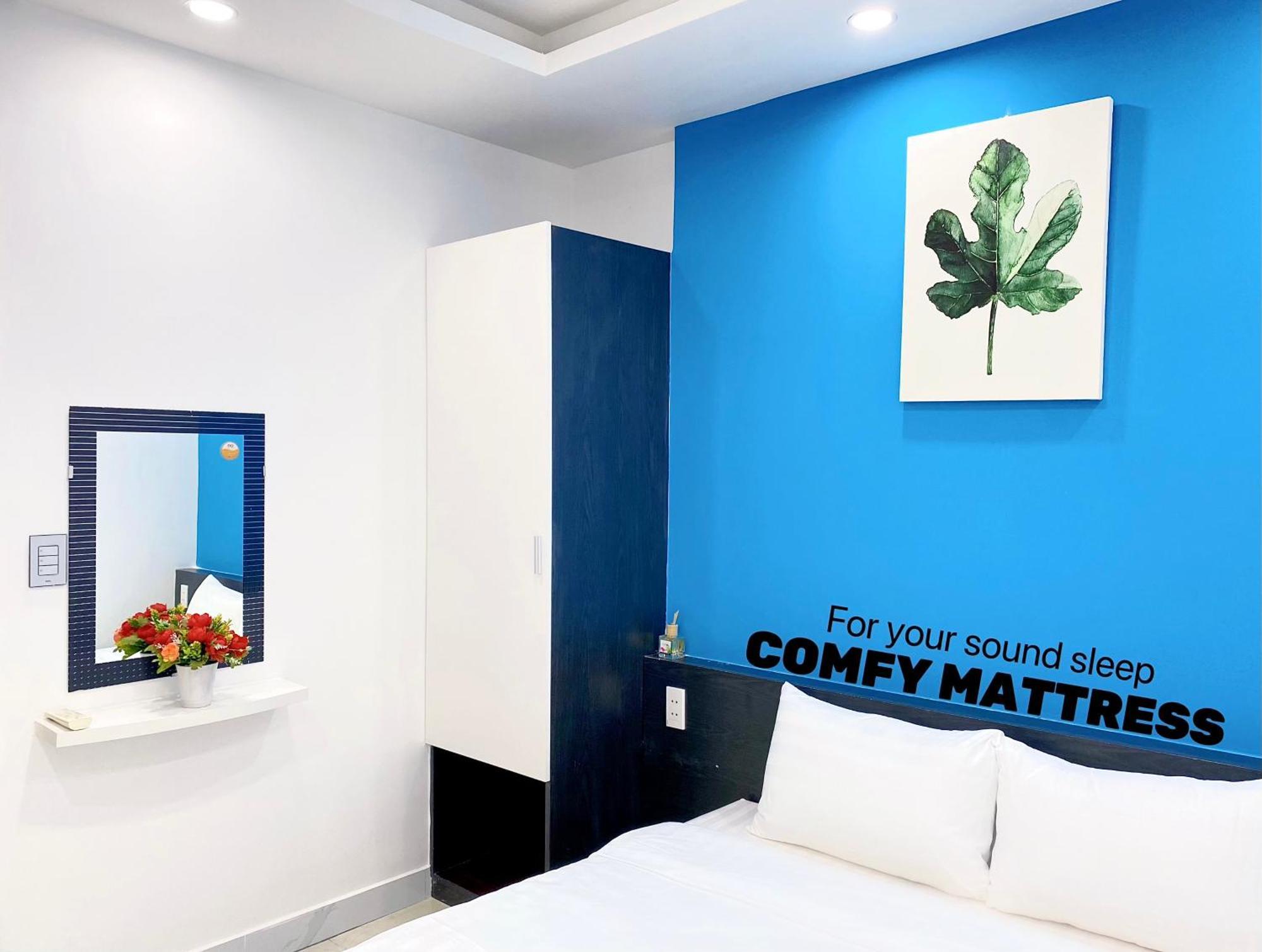 Blue Ocean Apartment At My Khe Da Nang Dış mekan fotoğraf