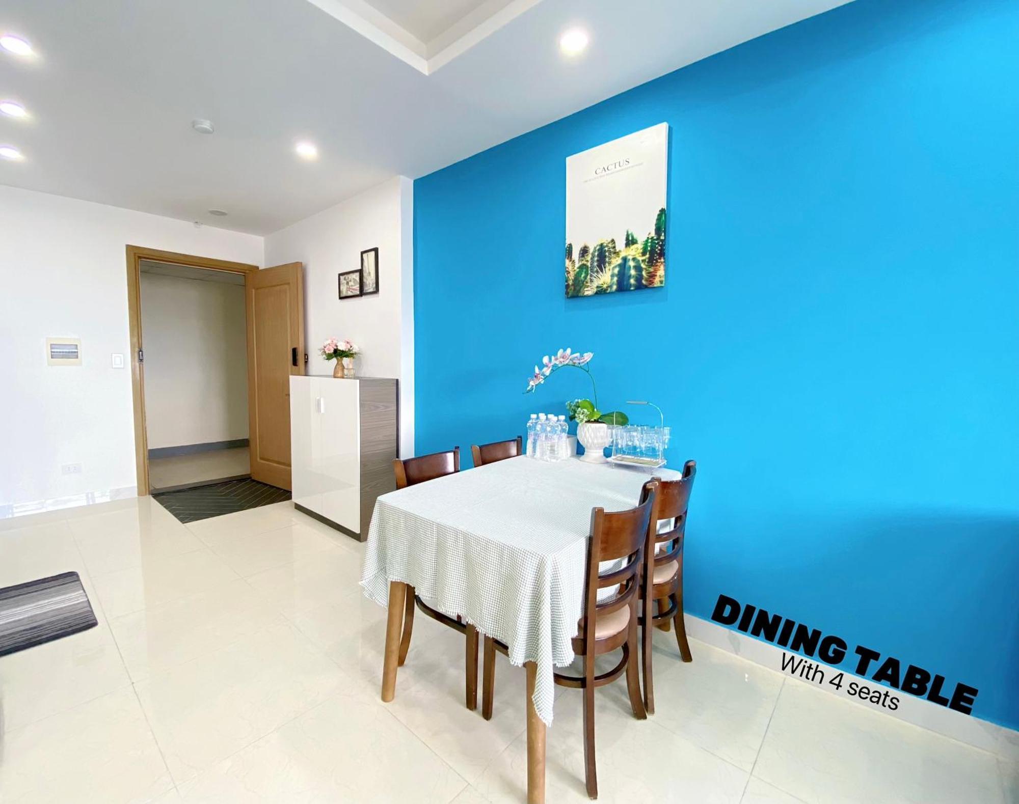Blue Ocean Apartment At My Khe Da Nang Dış mekan fotoğraf