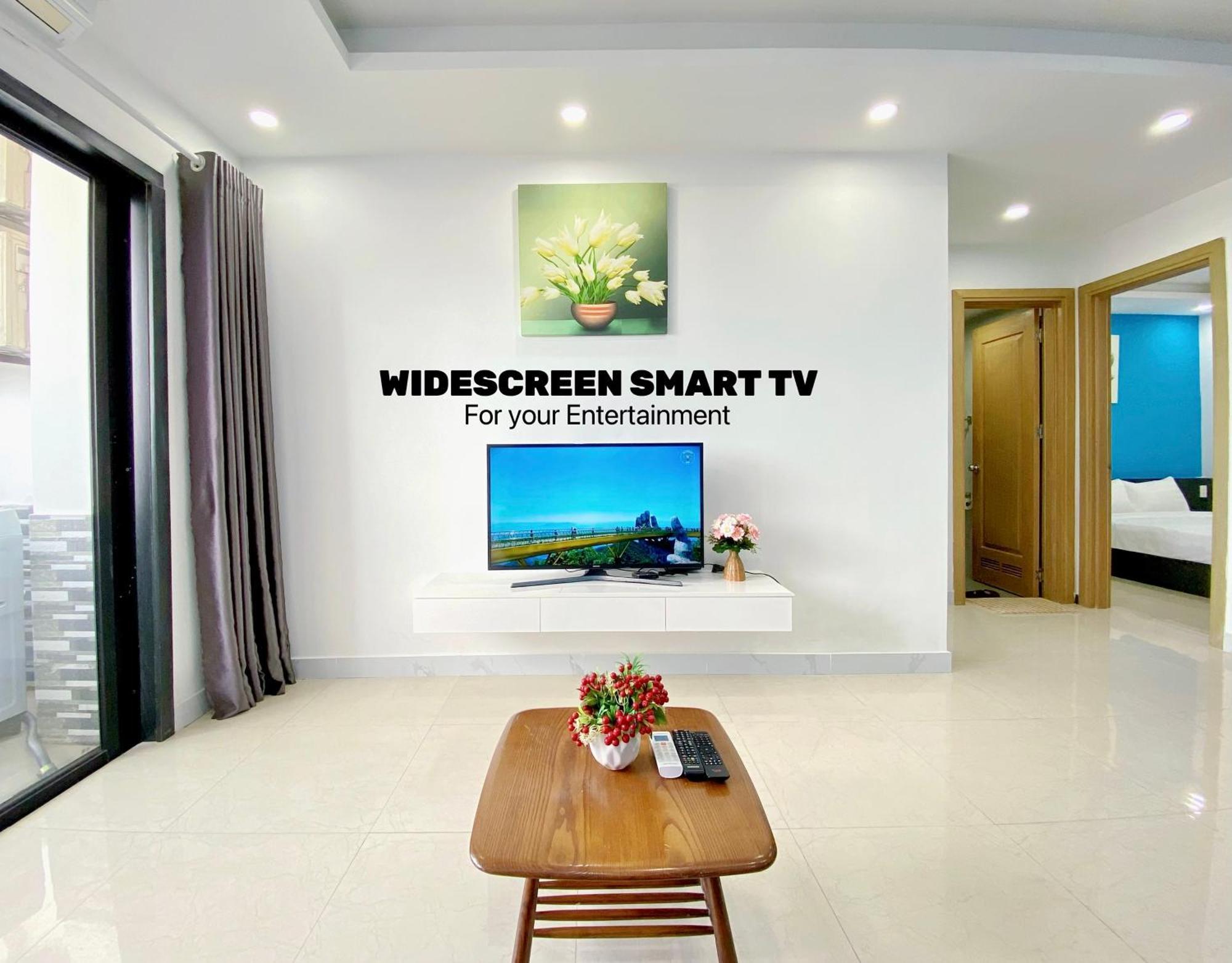 Blue Ocean Apartment At My Khe Da Nang Dış mekan fotoğraf