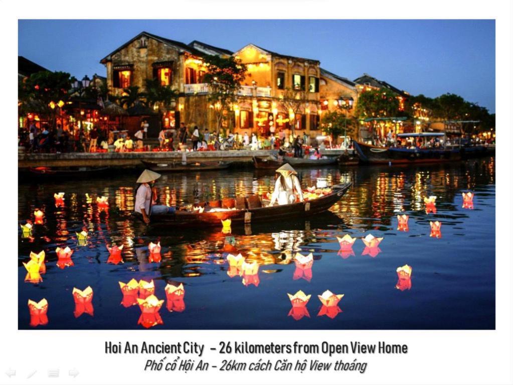 Blue Ocean Apartment At My Khe Da Nang Dış mekan fotoğraf